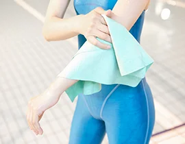 水着・ウェットスーツ用資材